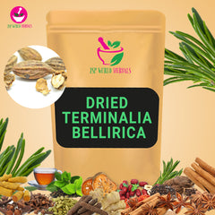 Dried Terminalia bellirica 100 Grams 100% Organic Authenic