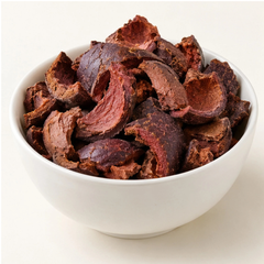 Dried Thai Mangosteen Peel Garcinia mangostana 100g.