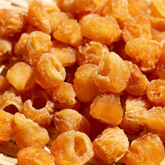 Dried Thai Golden Longan 100g.