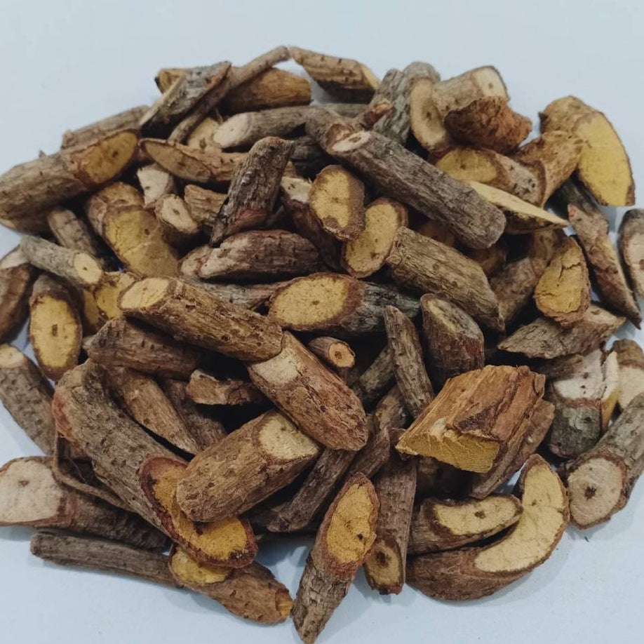 Parameria laevigata dried botanical material photo