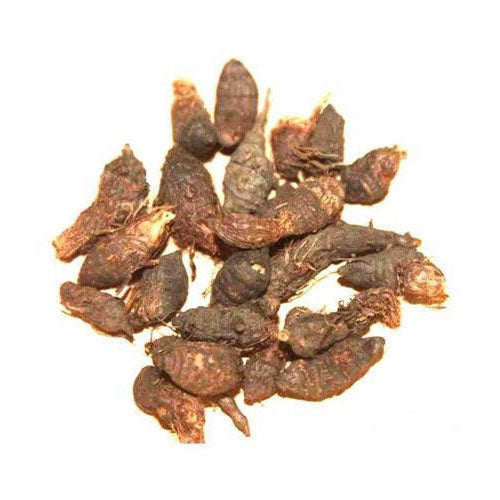 Dried Nut Grass 100g. Purple Nut Sedge or Nagarmotha
