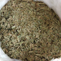 Dried Senna alexandrina P. Miller Leaves 100g. Indian Senna Leaves