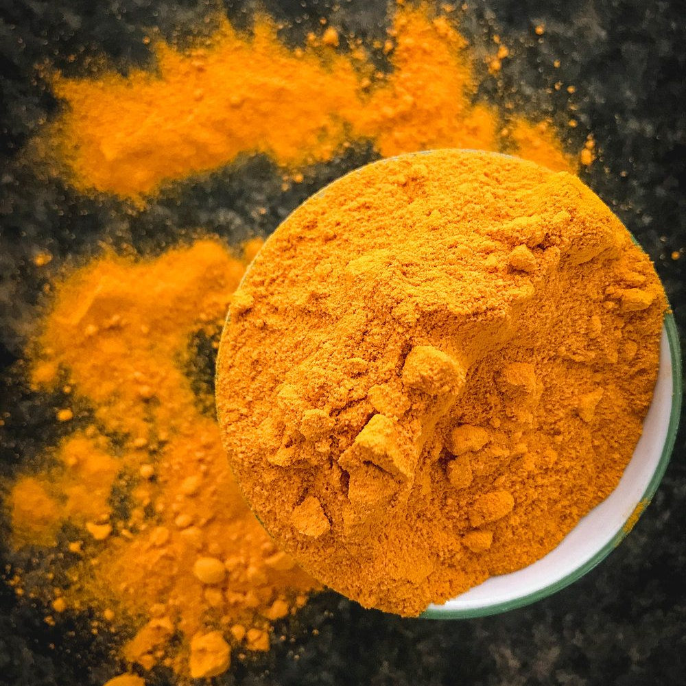 Zedoary Powder 100g. Curcuma Zedoaria