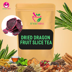 Dried red dragon fruit product pouch