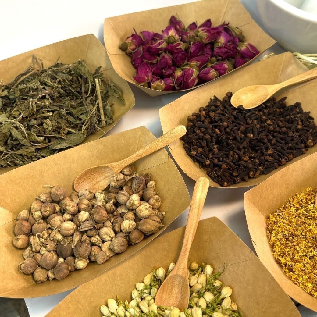 Herbal Mixed breast Enhancement Tea 100g.