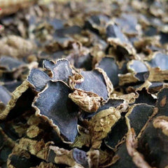 Dried Kaempferia parviflora 100g. Thai Ginseng or Black Ginger