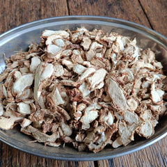Dried Aromatic Ginger Sand Ginger 100g. Kaempferia Galanga