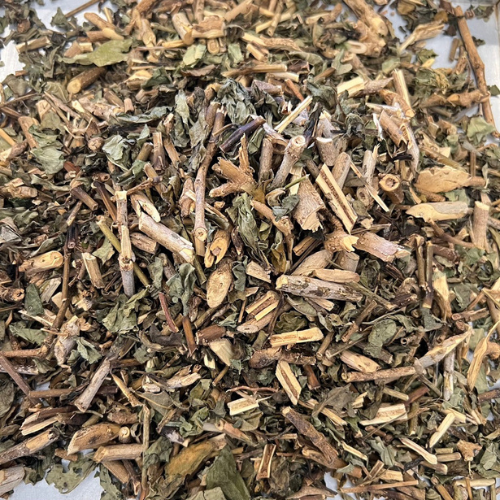 Dried Barleria prionitis Porcupine Flower 100g product image