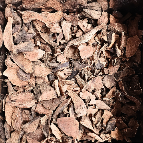 Dried Angiopteris evecta G. Forst. Hoffm 100g. Giant fern Mule's-foot fern