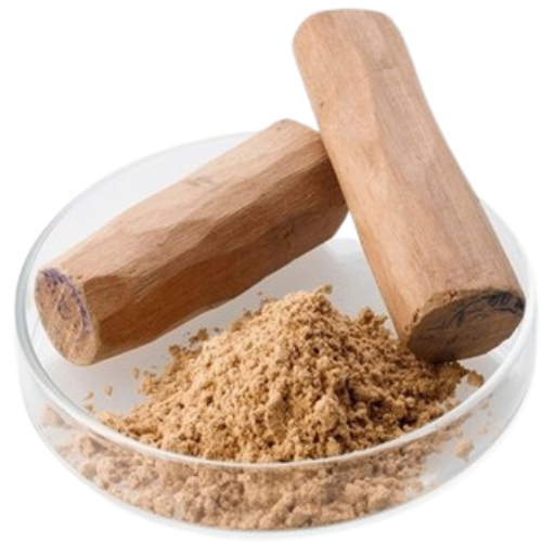 White Sandalwood Powder 100g. Santalum album L.