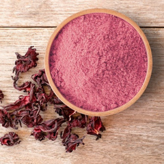 Roselle Powder 100g. Hibiscus Roselle Jamaica Sorrel Red Sorrel