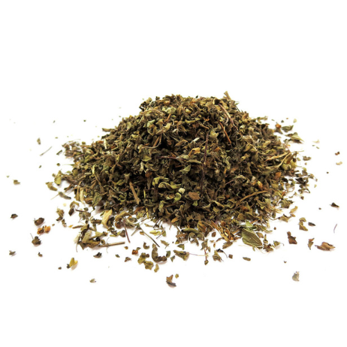 Dried Red Holy Basil 100g. Ocimum tenuiflorum L