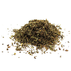 Dried Red Holy Basil 100g. Ocimum tenuiflorum L