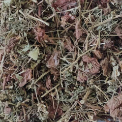 Dried Cardiospermum halicacabum L. 100g.