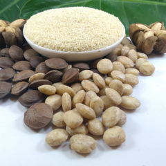 Sacha Inchi Husk Powder 100g. Sacha inchi hull