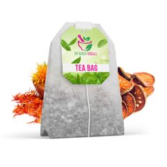 Safflower & Bael Fruit Tea 30 Teabags