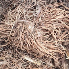 Dried Vetiveria zizanioides Root 100g.
