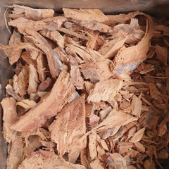 Dried Bombax Ceiba Bark 100g.