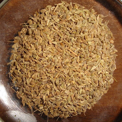 Dried Anise Aniseed 100g.