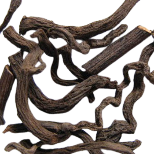 Dried Indian leadwort Scarlet leadwort Rosy-flowered leadwort 100g. Plumbago indica