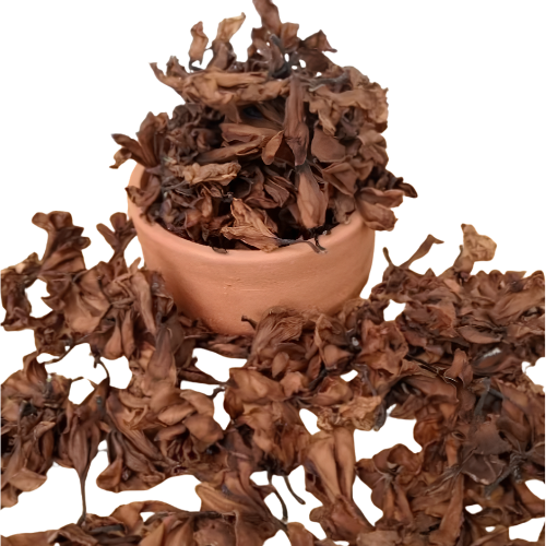 Dried Plumeria Flower 100g. Frangipani