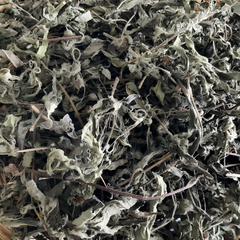 Dried False Daisy White Head 100g.