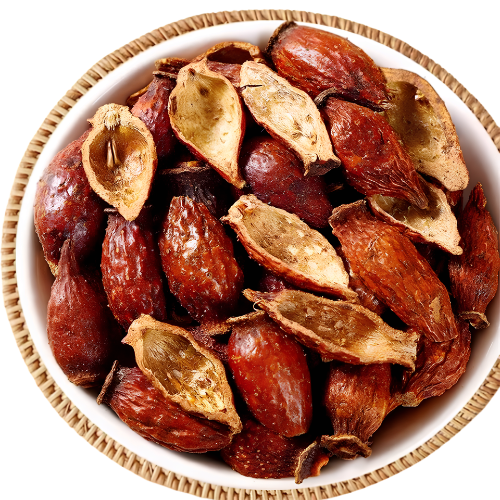 Dried Cherokee Rose Fruit 100g.