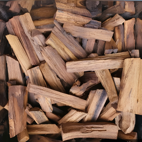 Dried Senna siamea Lam. Irwin & Barneby 100g.