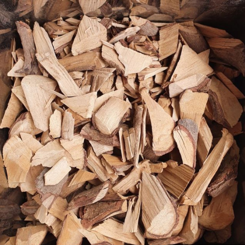 Dried Siamese Randia Root 100g. Oxyceros horridus Lour.