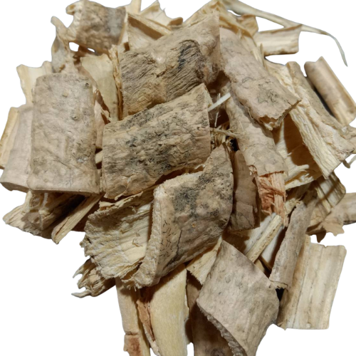 Dried Sacred garlic pear Temple plant 100g. Bark