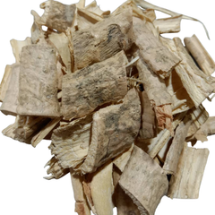 Dried Sacred garlic pear Temple plant 100g. Bark