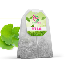 Ginkgo Biloba Gingko Maidenhair Tree 30 Teabags
