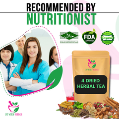 Dried Anti Hypertensive 8 Dried Herbal Tea 100g.