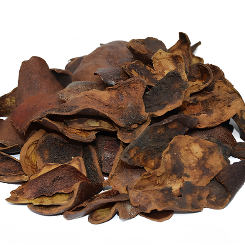 Dried Pomegranate Peel 100g.