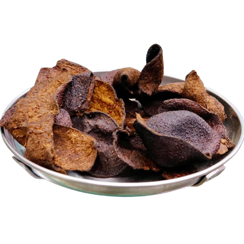 Dried Tangerine Peel Orange Peel 100g. Citri Reticulatae Pericarpium