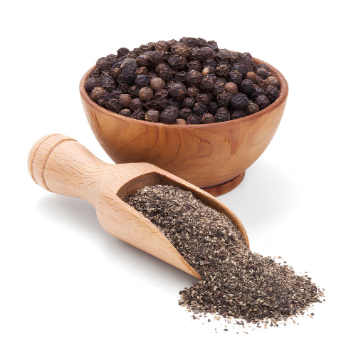 Black pepper Powder 100g. Ground black pepper