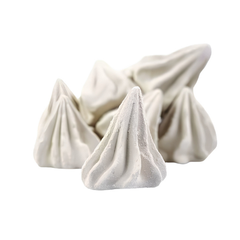 White Thai Mud Marl 100g. White clay filler or Soft-prepared Chalk