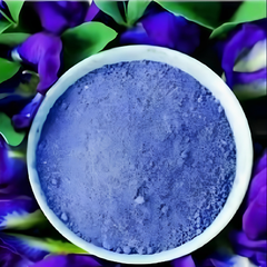 Butterfly Pea Powder 100g. Clitoria ternatea L.