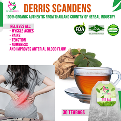 Derris Scandens Thaowan Prieng 30 Teabags