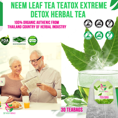 Neem Leaf Tea Teatox Herbal tea 30 Teabags