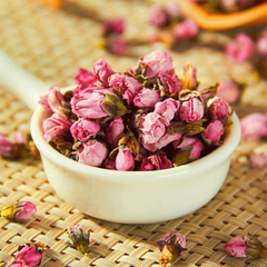 Dried Pink Peach Blossom Flower 100g.