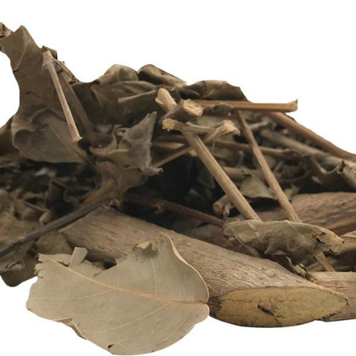 Dried Garden Quinine 100g. Volkameria inermis L.