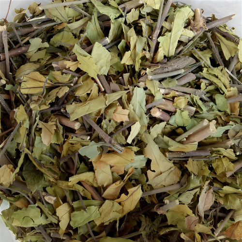Dried Justicia gendarussa Burm.f 100g.