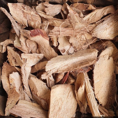 Dried Seashore Screwpine root 100g product image