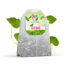 Centella Asiatica Gotu Kola Pennywort 30 Teabags