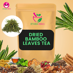 Dried Bamboo Leaves 100g.