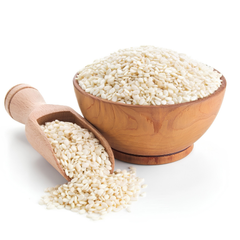 White Sesame seeds 100g.