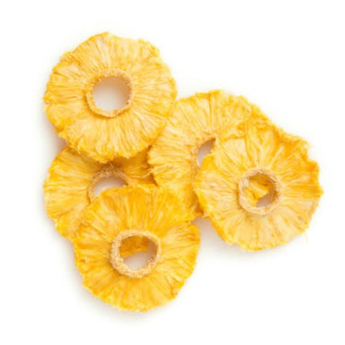 Dried Pineapple Slice 100g.