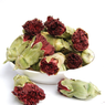 Dried Red Carnation Flower 100g.