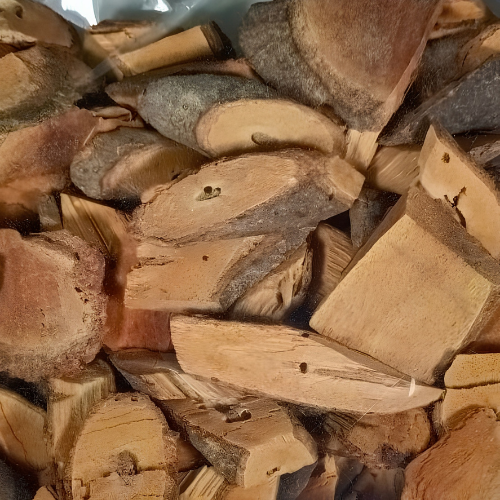 Dried Willughbeia edulis Roxb 100g.